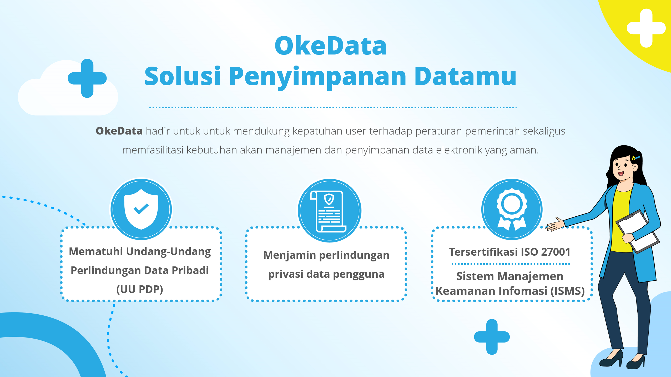 OkeData