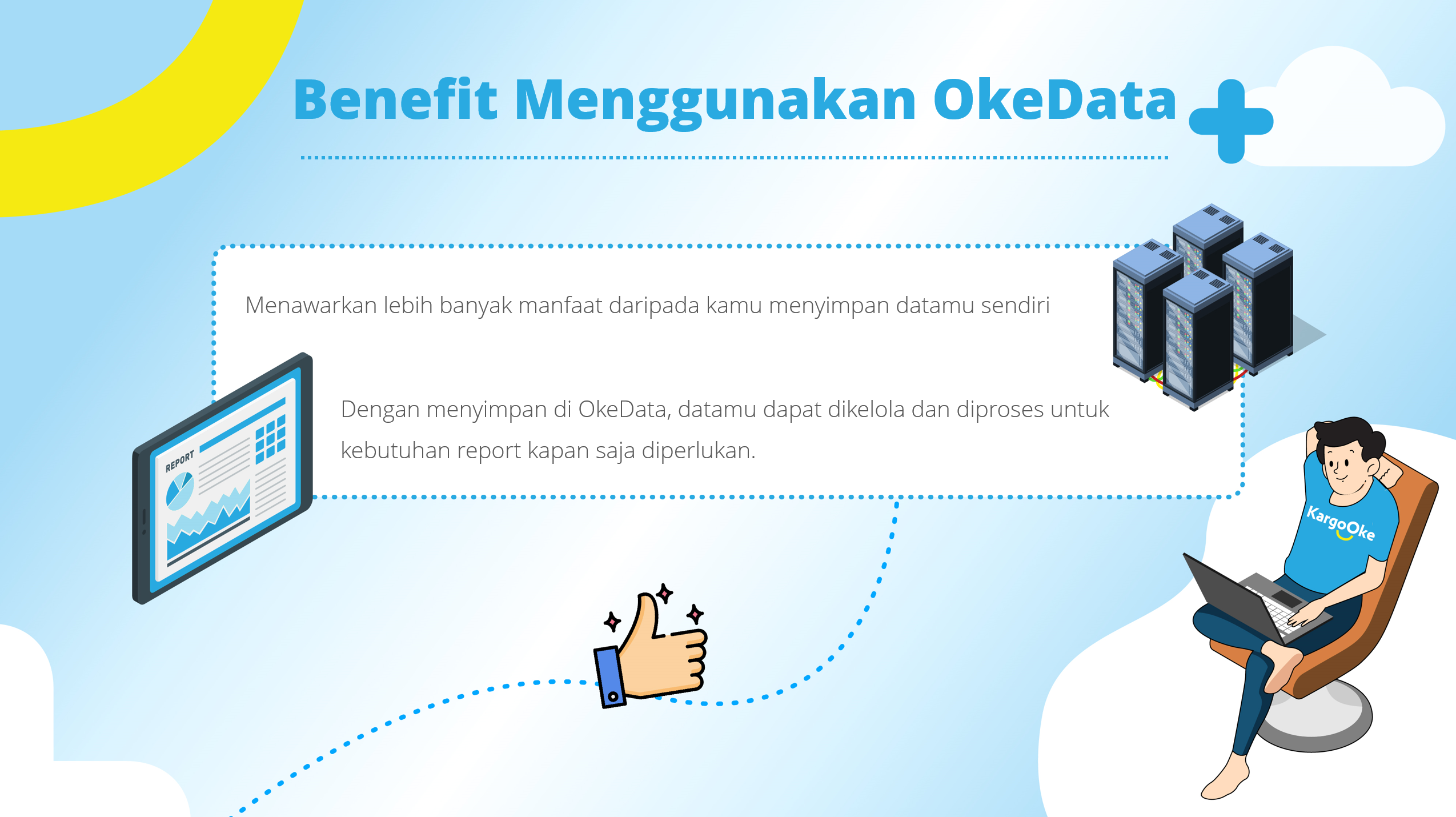OkeData